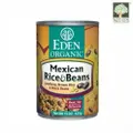 Eden Mexican Rice And Beans