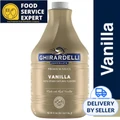 Ghirardelli Premium Vanilla Sauce