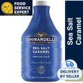 Ghirardelli Premium Sea Salt Caramel Sauce
