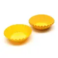 Vesta Opp Film Mini Cake Cup (Yellow) D4X2.5Cm