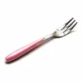 Nihon Cutlery S/Steel Pink Handle Little Fork L12.7 W1.7Cm