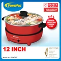 Powerpac (Ppmc185) Powerpac 5L Steamboat & Multi Cooker