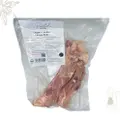 Punched Foods Organic Chicken Carcass Bone