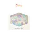 The Dinky Shop Nature Love Mere Chewable Rattle Teether Set