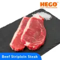 Hego Beef Striploin Steak