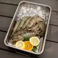 Catch Seafood Large Tiger Prawn