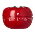 Vesta Kitchen Timer (Tomato)