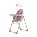 Nature Love Mere - Baby Highchair (Soft Pink)