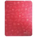 Now And Then Mousepad 3 In 1 Microfibre Motif Red