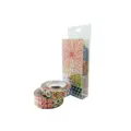 Now And Then Stationery Tape Peranakan Set