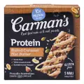 Carman'S Gourmet Protein Bars - Salted Caramel Nut Butter