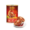 Emperor Spicy Abalone (10Pcs)