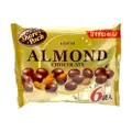 Lotte Almond Chocolate Mini Packs