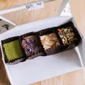 Edith Patisserie Assorted Brownies - Box Of Four