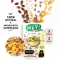 Hey! Chips Fruits And Nuts - Healthy Gluten Free Snack