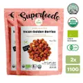 Nature'S Superfoods Organic Dried Incan Golden Berries Bundle