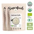 Nature'S Superfoods Organic Breakfast Cereals: Quinoa Puffs