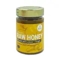 Nature'S Superfoods Organic Raw Honey - Lemon + Ginger