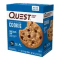 Quest Nutrition Protein Cookies Chocolate Chip 4 Pack