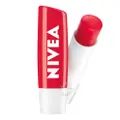 Nivea Caring Lip Balm - Strawberry Shine