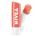 Nivea Caring Lip Balm - Peach Shine