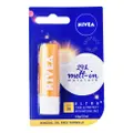 Nivea 24H Melt-In Moisture Lip Balm - Care & Protect (Spf 30)