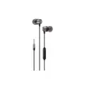 Gadgetmix Diginut E-27 3.5Mm In-Ear Wired Earphone 1.2M Black