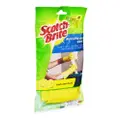 3M Scotch-Brite Multi-Purpose Gloves - Fresh Lemon (M)