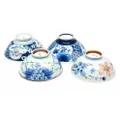 Vesta Japanese Porcelain Bowl D11.5-12.5Cm