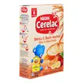 Nestle Cerelac Cereal - Rice & Mixed Fruits (6 Months)