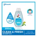Johnson'S Baby Shampoo - Active Fresh