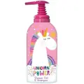 Bi-Es Kids Unicorn Power Shower Gel & Shampoo