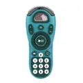 Lucky Baby Multi-Function Remote Controller - Blue