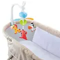 Lucky Baby Musical Mobile (Playpen Crib Stroller) - Blue