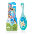 Brush-Baby Flossbrush 0-3 Yrs (Pink/Yellow/Blue/Teal)