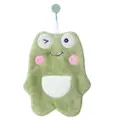 Sweet Home Stereoscopic Animals Hand Towel - Green Frog