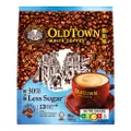 Old Town 3 In 1 Instant White Coffee - Less Sugar