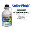 Valley Fields Organic Maple Syrup Robust Taste (32Oz) Jug