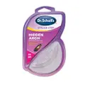 Dr.Scholl'S Stylish Step Hidden Arch Support For Flats
