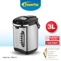 3L Electric Airpot With 2-Way Dispenser & Reboil Ppa70/3
