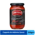 Coppola 100 % Italian Sauce Arrabbiata Chilly Sauce