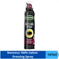 Mantova Extra Virgin Olive & Balsamic Vinegar Dressing Spray