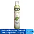 Mantova Rosemary Flavored Extra Virgin Olive Oil Spray