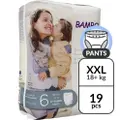 Bambo Baby Training Pants Size 6 (18+ Kg) 19 Pcs/ Pack