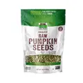 Now Foods Raw Pumpkin Seeds Unsalted