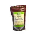 Now Foods Real Food Organic Raw Cacao Nib
