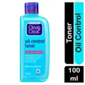 Clean & Clear Oil Control Toner - Oil-Free And Acne Free Skin