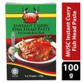 Musc Instant Curry Fish Head Paste