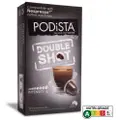 Podista Double Shot Nespresso Coffee Pods