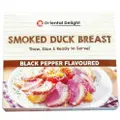 Oriental Delight Smoked Duck Black Pepper